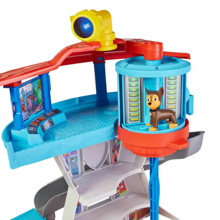 Paw Patrol Adventure Bay Kulesi - 4