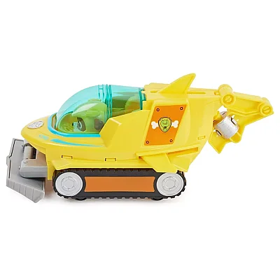 Paw Patrol Aqua Pups Rubble Köpek Yavrusu Figürlü - 4