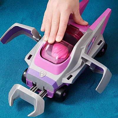 Paw Patrol Aqua Pups Temalı Araç ve Skye Figür Seti - 4