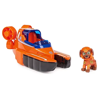 Paw Patrol Aqua Pups Zuma Istakoz Aracını Koleksiyonluk Aksiyon Figürü