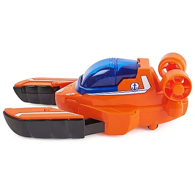 Paw Patrol Aqua Pups Zuma Istakoz Aracını Koleksiyonluk Aksiyon Figürü - 7