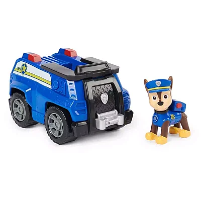 Paw Patrol Görev Araçları Chase Patrol Cruiser