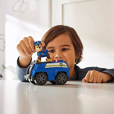 Paw Patrol Görev Araçları Chase Patrol Cruiser (1)