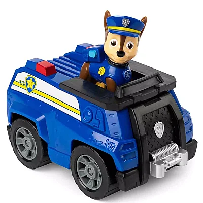 Paw Patrol Görev Araçları Chase Patrol Cruiser - 3