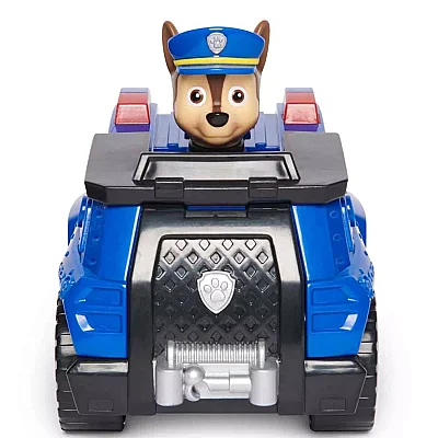 Paw Patrol Görev Araçları Chase Patrol Cruiser - 4