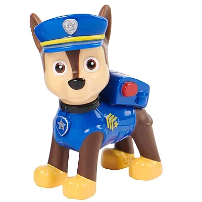 Paw Patrol Görev Araçları Chase Patrol Cruiser - 5