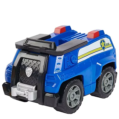 Paw Patrol Görev Araçları Chase Patrol Cruiser - 6