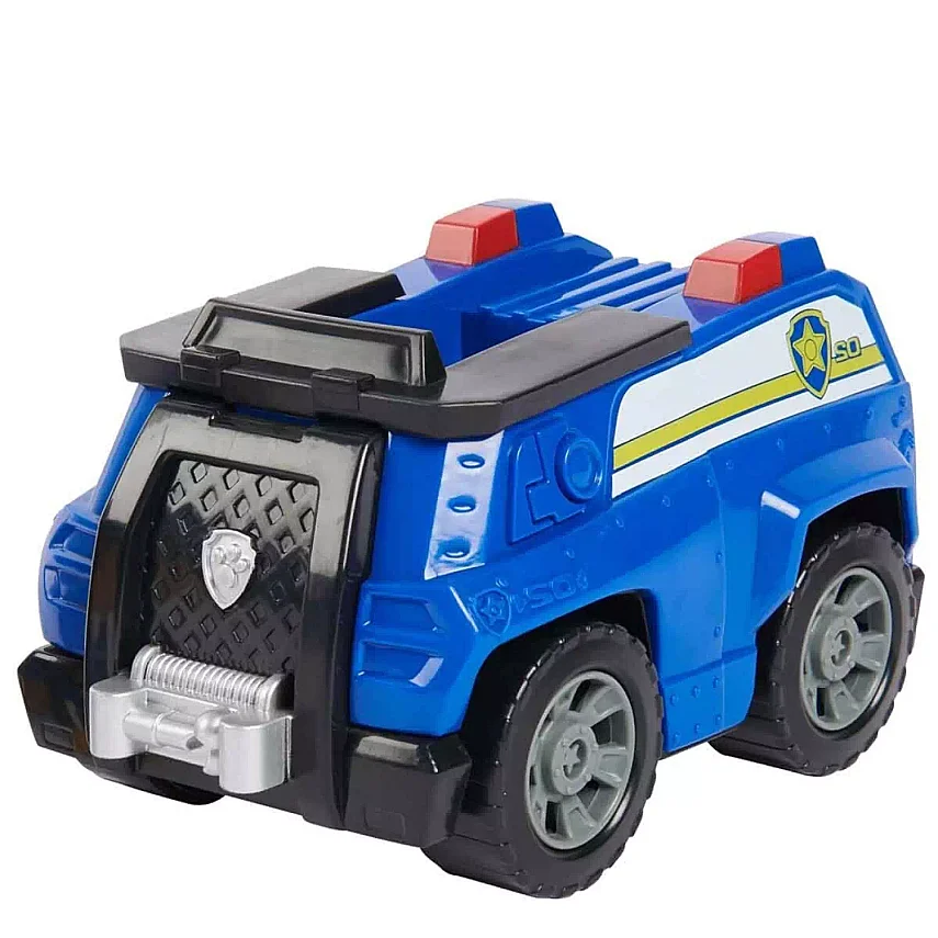 Paw Patrol Görev Araçları Chase Patrol Cruiser - 6