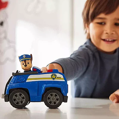 Paw Patrol Görev Araçları Chase Patrol Cruiser - 7
