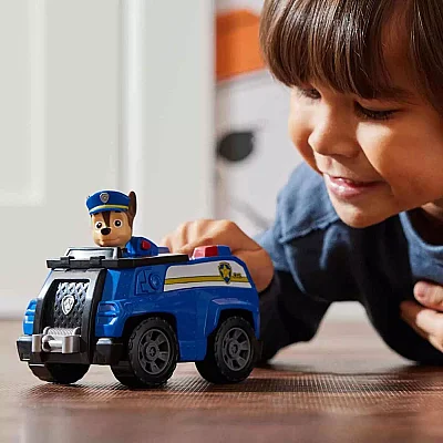 Paw Patrol Görev Araçları Chase Patrol Cruiser - 8