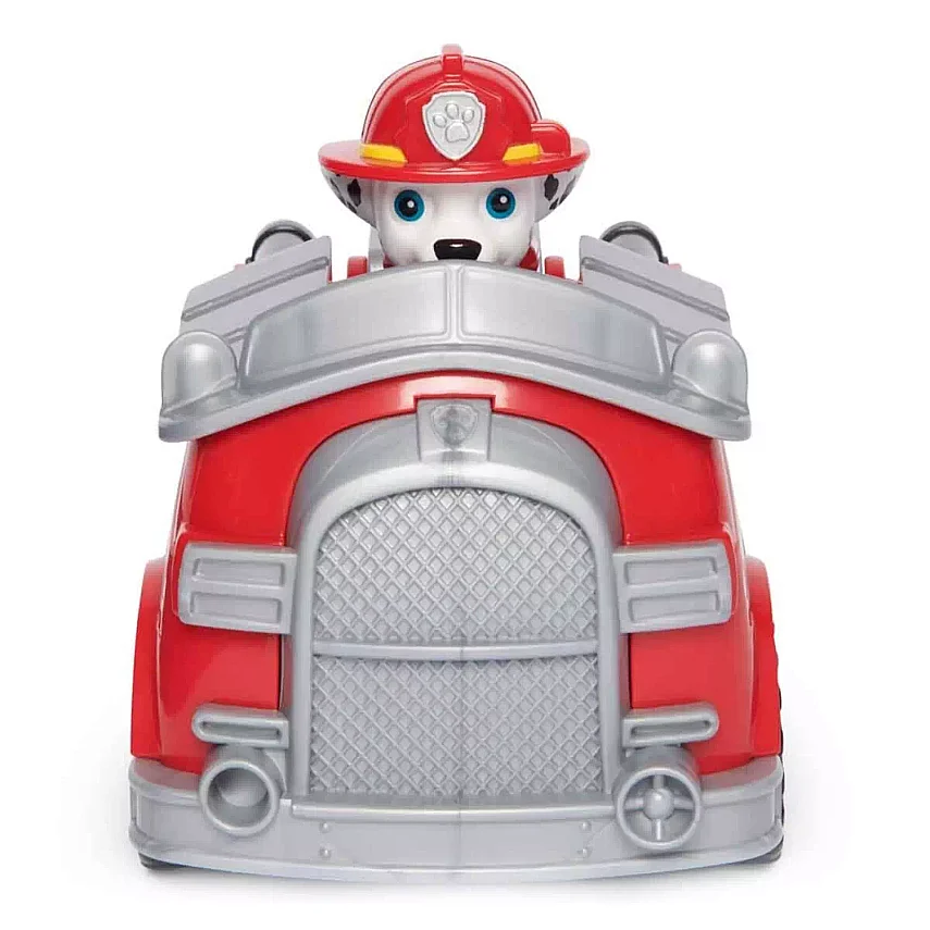 Paw Patrol Marshall ve İtfaiye Aracı - 4