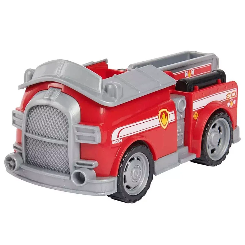 Paw Patrol Marshall ve İtfaiye Aracı - 5