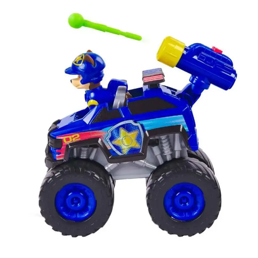 Paw Patrol Rescue Wheel Temalı Araçlar - 3