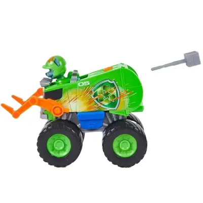 Paw Patrol Rescue Wheel Temalı Araçlar - 4