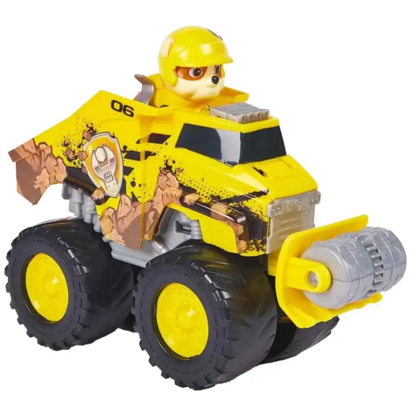 Paw Patrol Rescue Wheel Temalı Araçlar - 7