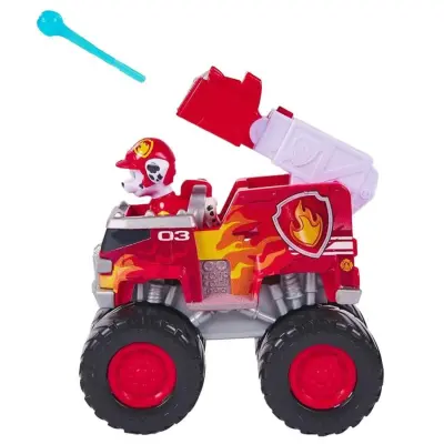 Paw Patrol Rescue Wheel Temalı Araçlar - 8