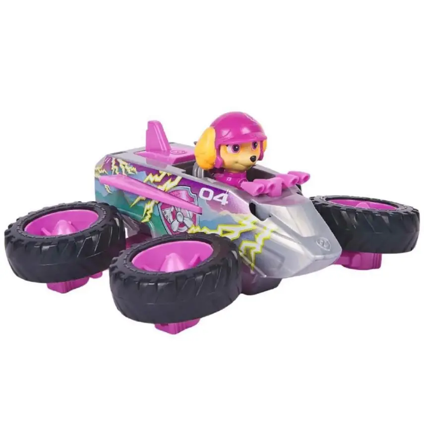 Paw Patrol Rescue Wheel Temalı Araçlar - 9
