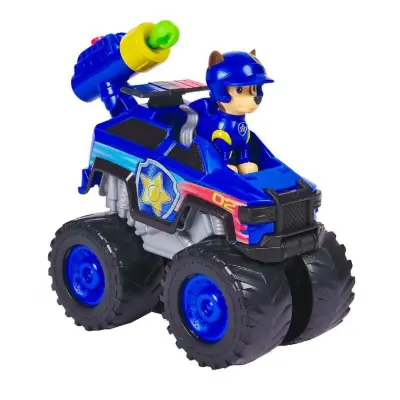 Paw Patrol Rescue Wheel Temalı Araçlar - 11