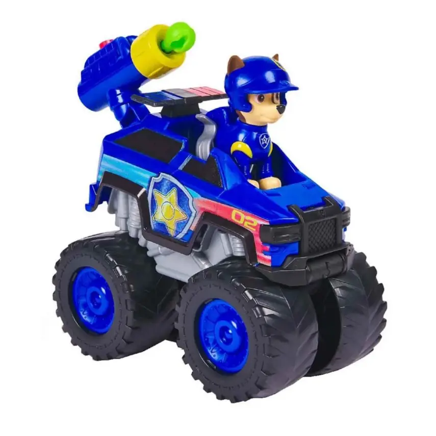 Paw Patrol Rescue Wheel Temalı Araçlar - 11