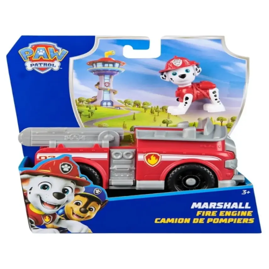 Paw Patrol ve Görev Araçları - 3