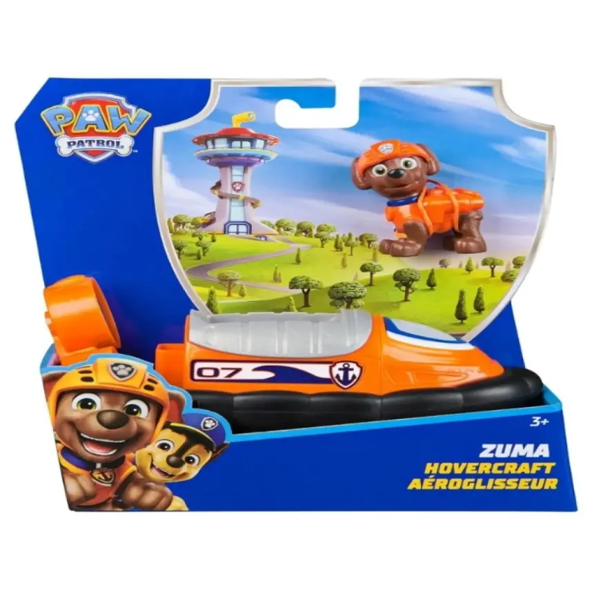 Paw Patrol ve Görev Araçları - 6