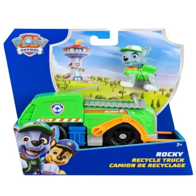 Paw Patrol ve Görev Araçları (1)
