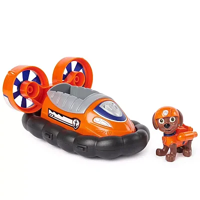 Paw Patrol Zuma ve Görev Aracı Hovercraft