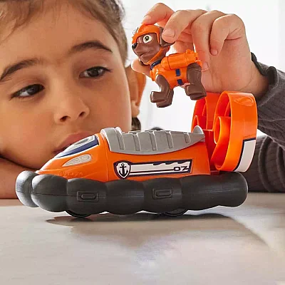 Paw Patrol Zuma ve Görev Aracı Hovercraft (1)