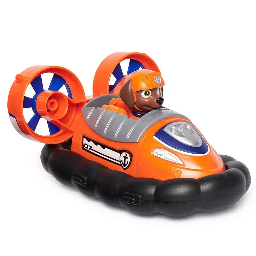 Paw Patrol Zuma ve Görev Aracı Hovercraft - 3