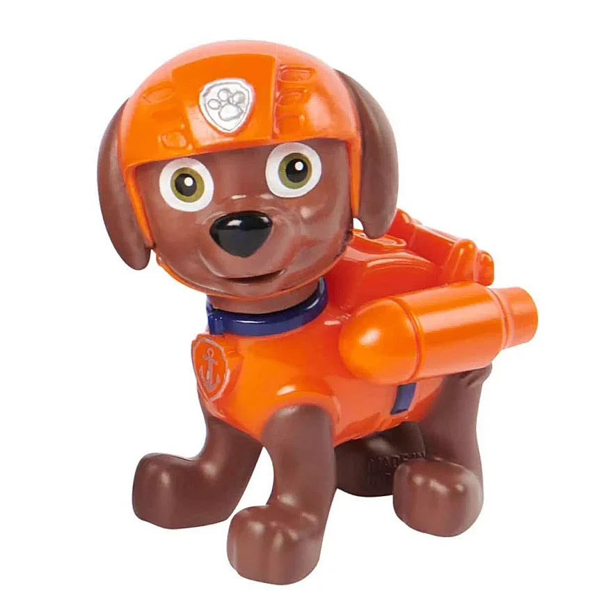 Paw Patrol Zuma ve Görev Aracı Hovercraft - 5