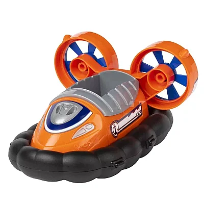 Paw Patrol Zuma ve Görev Aracı Hovercraft - 6