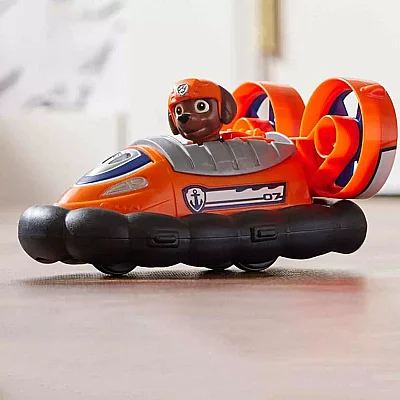 Paw Patrol Zuma ve Görev Aracı Hovercraft - 7