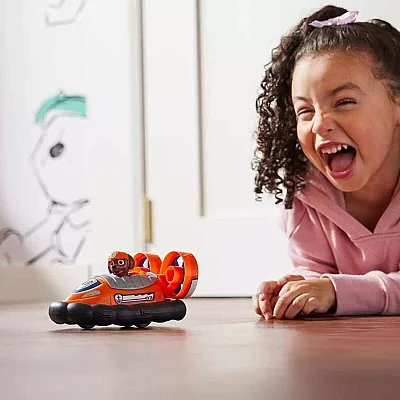 Paw Patrol Zuma ve Görev Aracı Hovercraft - 8