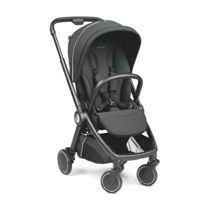 Peg Perego City Loop Çift Yönlü Tek Elle Katlanabilir Bebek Arabası Metal