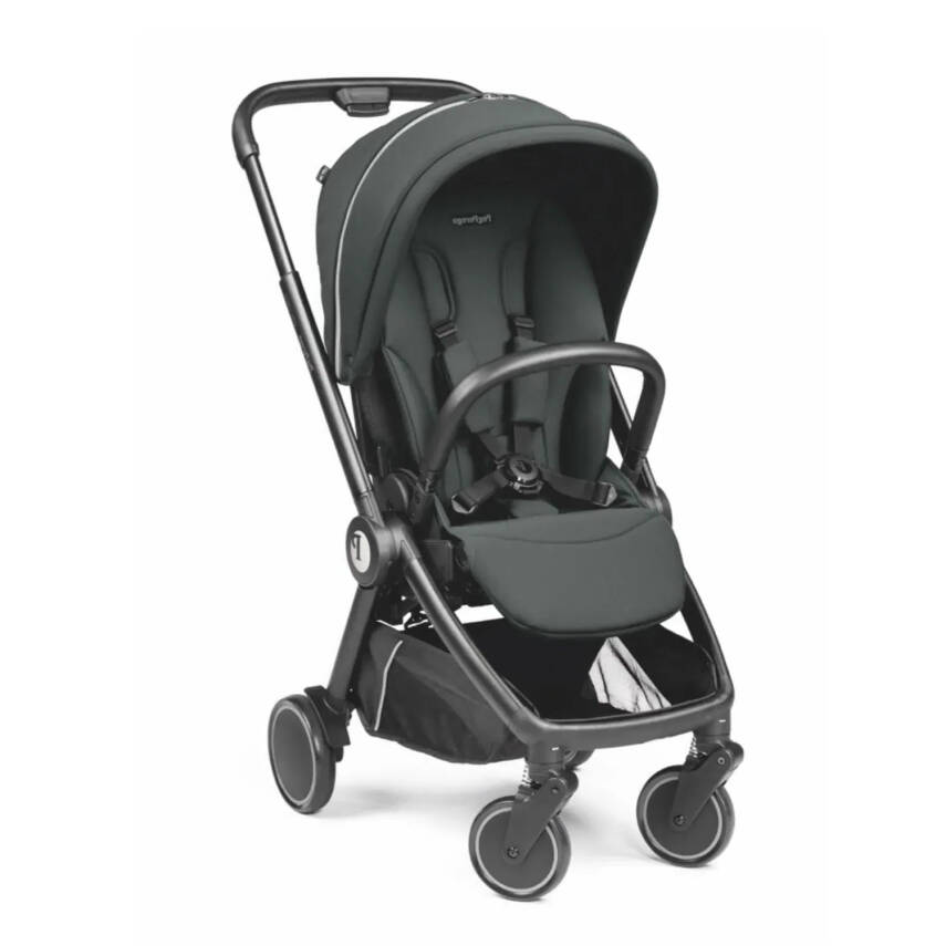 Peg Perego City Loop Çift Yönlü Tek Elle Katlanabilir Bebek Arabası Metal - 1