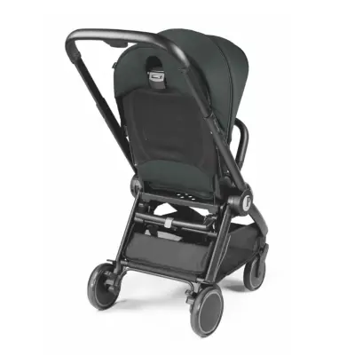 Peg Perego City Loop Çift Yönlü Tek Elle Katlanabilir Bebek Arabası Metal - 4