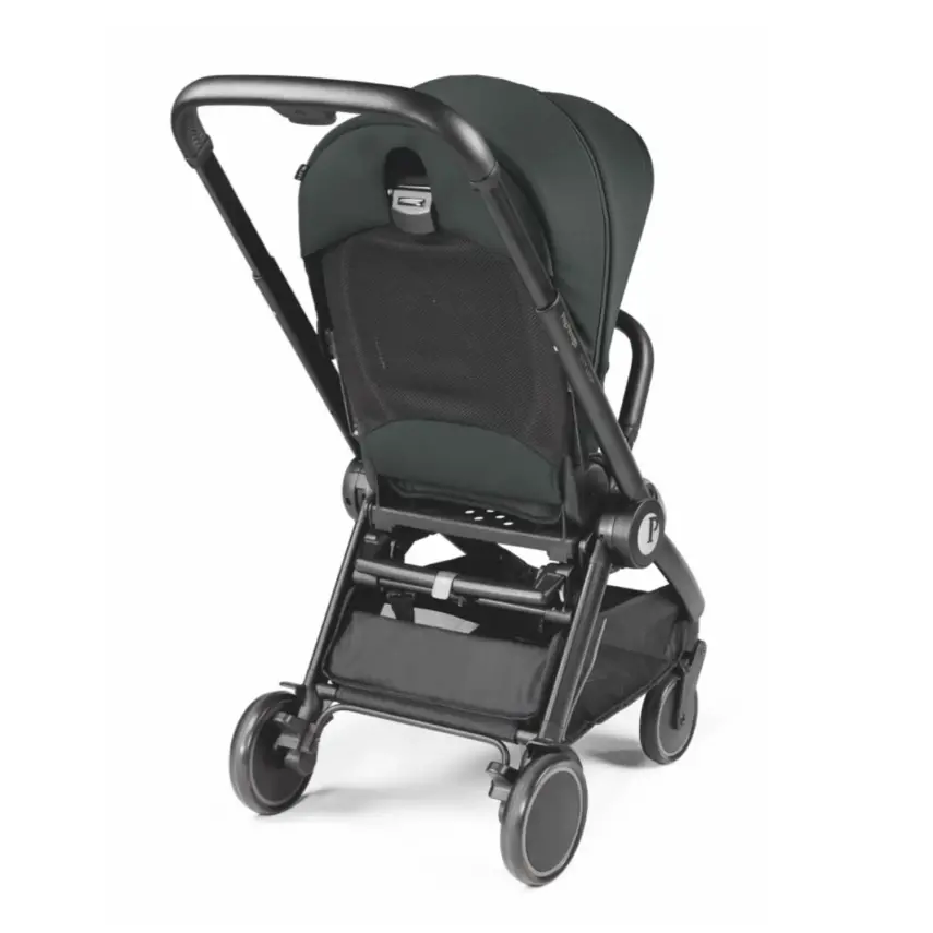 Peg Perego City Loop Çift Yönlü Tek Elle Katlanabilir Bebek Arabası Metal - 4