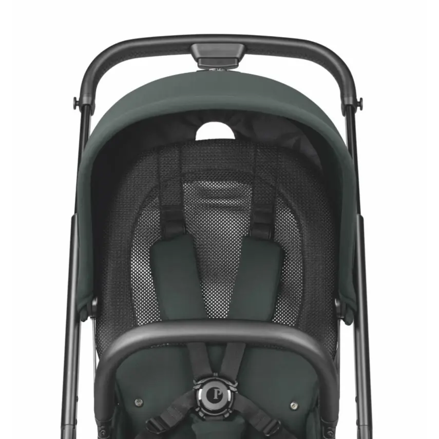 Peg Perego City Loop Çift Yönlü Tek Elle Katlanabilir Bebek Arabası Metal - 6