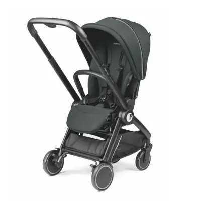 Peg Perego City Loop Çift Yönlü Tek Elle Katlanabilir Bebek Arabası Metal - 3