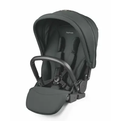 Peg Perego City Loop Çift Yönlü Tek Elle Katlanabilir Bebek Arabası Metal - 7