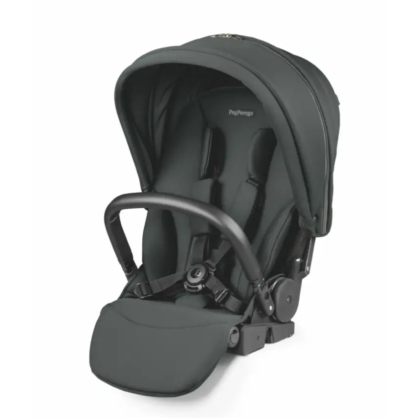 Peg Perego City Loop Çift Yönlü Tek Elle Katlanabilir Bebek Arabası Metal - 7