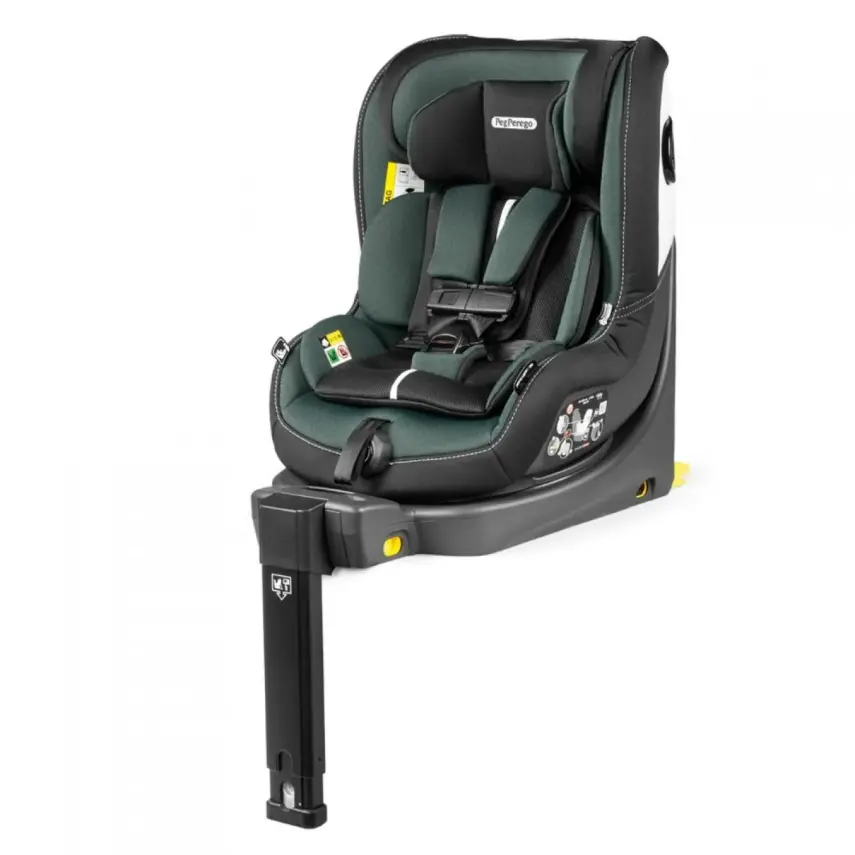 Peg Perego Primo Viaggio 360° Dönebilen ASIP Korumalı I-Size 0 - 18 Kg Oto Koltuğu Forest - 2