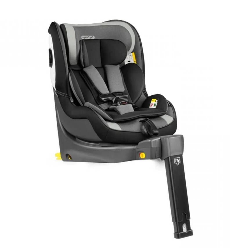 Peg Perego Primo Viaggio 360° Dönebilen ASIP Korumalı I-Size 0 - 18 Kg Oto Koltuğu Lunar - 1