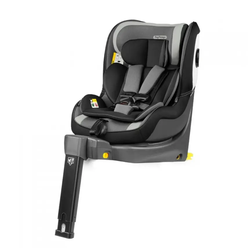 Peg Perego Primo Viaggio 360° Dönebilen ASIP Korumalı I-Size 0 - 18 Kg Oto Koltuğu Lunar - 2