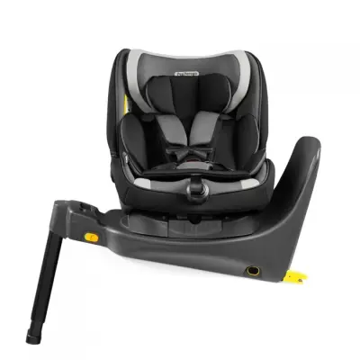 Peg Perego Primo Viaggio 360° Dönebilen ASIP Korumalı I-Size 0 - 18 Kg Oto Koltuğu Lunar - 3