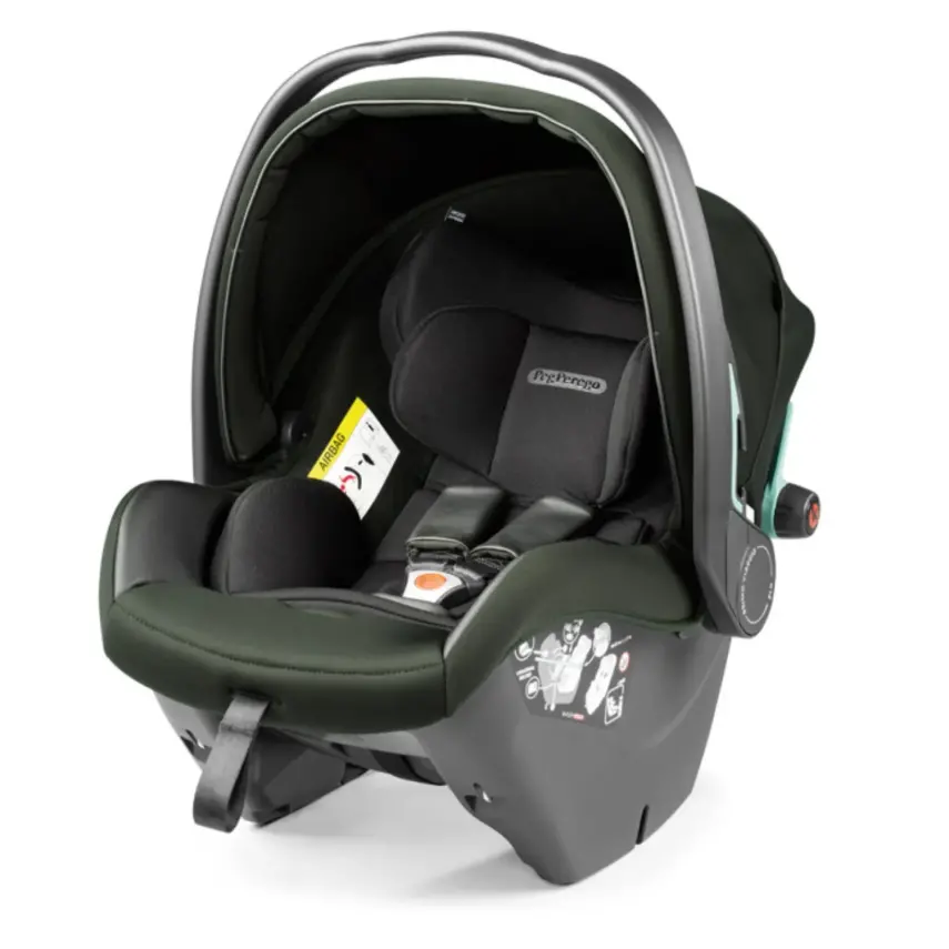 Peg Primo Viaggio SLK I-Size Oto Koltuğu 0-13 Kg Green - 2