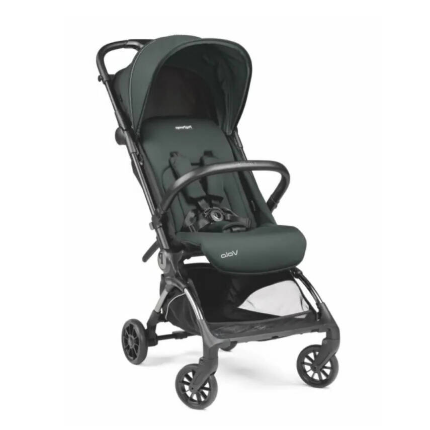 Peg Perego Volo Ultra Hafif Kompakt Kabin Bebek Arabası Metal - 1