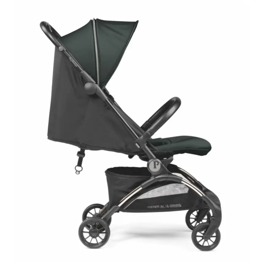 Peg Perego Volo Ultra Hafif Kompakt Kabin Bebek Arabası Metal - 5