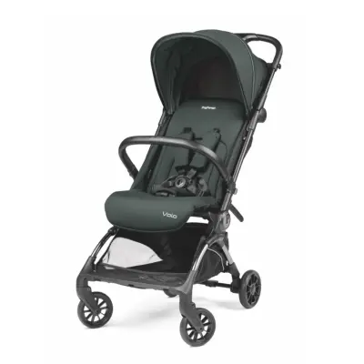 Peg Perego Volo Ultra Hafif Kompakt Kabin Bebek Arabası Metal (1)