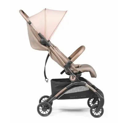 Peg Perego Volo Ultra Hafif Kompakt Kabin Bebek Arabası Mon Amour - 3